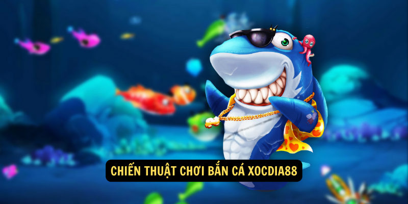 Chiến thuật chơi Bắn Cá xocdia88