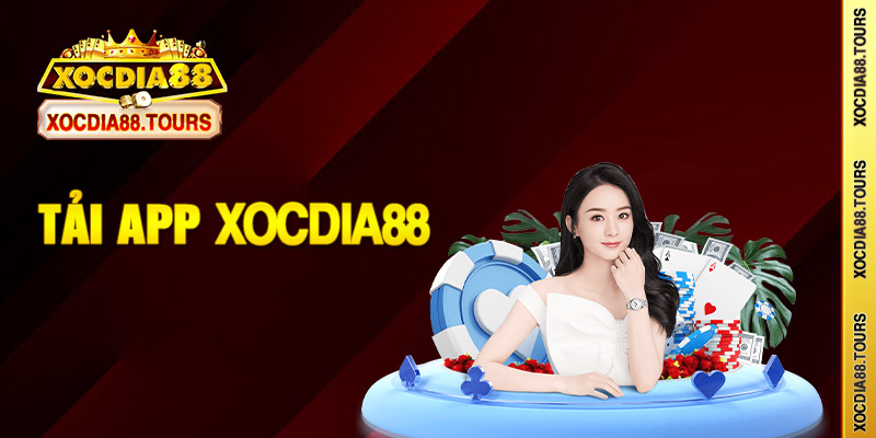 Hướng dẫn tải xóc đĩa 88