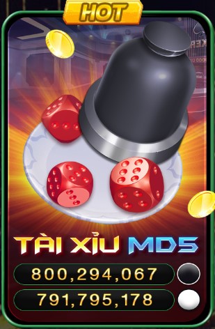 tai xiu md5