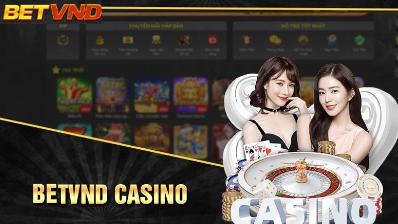 Casino betvnd